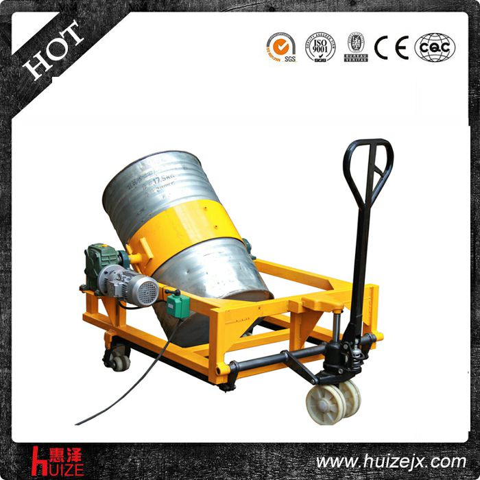 油桶攪拌器（可移動,適合塑、鐵桶）