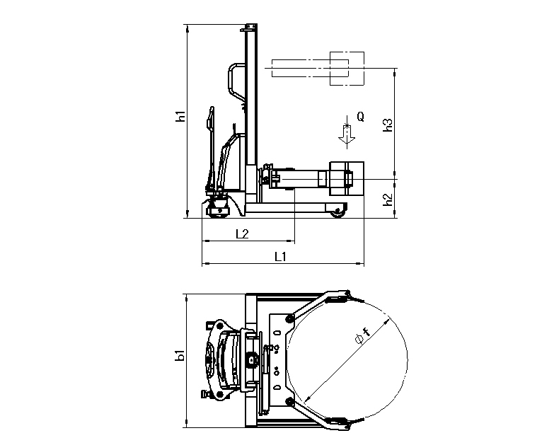 新發(fā)明：自動夾紙機(jī)器人，國際通用先進(jìn)的自動夾紙機(jī)！