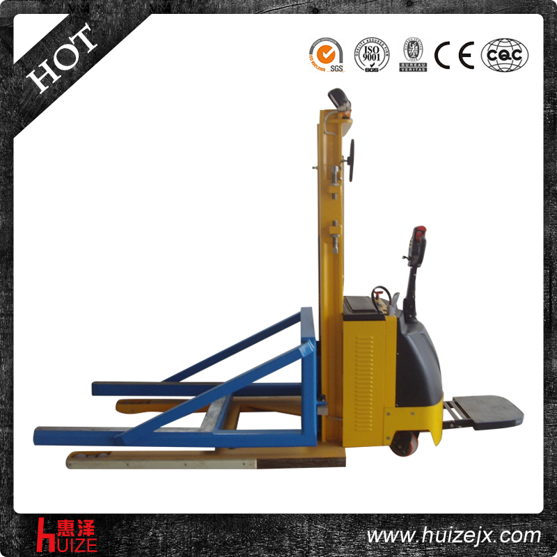 單、多晶硅行業(yè)專用爐內(nèi)取料車