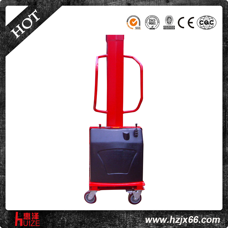 半電動(dòng)堆高車(chē)(單柱式) 半電動(dòng)堆高車(chē)(單柱式)