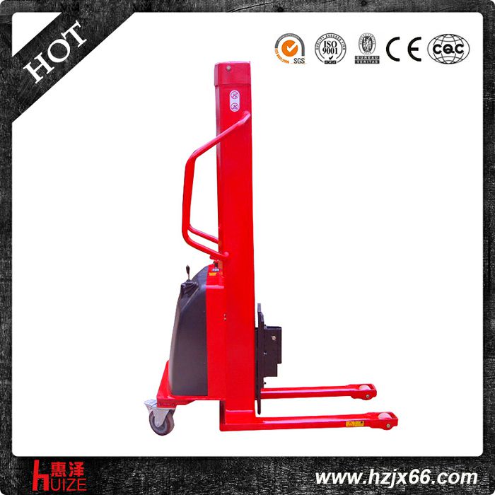 CTS1016-D半電動(dòng)堆高車(單柱式) CTS1016-D半電動(dòng)堆高車(單柱式)